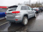 2017 Jeep Grand Cherokee Laredo 4x4 Серебряный vin: 1C4RJFAG3HC730000