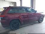 2017 Jeep Grand Cherokee Altitude 4x4 Maroon vin: 1C4RJFAG3HC759965