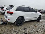 2019 Jeep Grand Cherokee Laredo Белый vin: 1C4RJFAG3KC561751