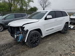 2019 Jeep Grand Cherokee Laredo Белый vin: 1C4RJFAG3KC561751