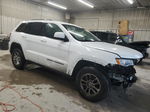 2019 Jeep Grand Cherokee Laredo White vin: 1C4RJFAG3KC568649