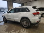 2019 Jeep Grand Cherokee Laredo White vin: 1C4RJFAG3KC568649