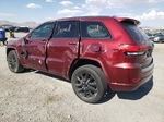 2019 Jeep Grand Cherokee Laredo Burgundy vin: 1C4RJFAG3KC579263