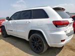 2019 Jeep Grand Cherokee Laredo White vin: 1C4RJFAG3KC600757