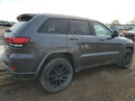 2019 Jeep Grand Cherokee Laredo Gray vin: 1C4RJFAG3KC701913