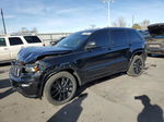 2019 Jeep Grand Cherokee Laredo Black vin: 1C4RJFAG3KC729887