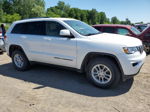 2019 Jeep Grand Cherokee Laredo White vin: 1C4RJFAG3KC816186