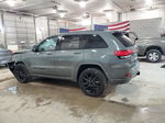 2021 Jeep Grand Cherokee Laredo Gray vin: 1C4RJFAG3MC778400