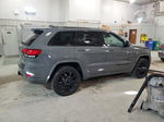 2021 Jeep Grand Cherokee Laredo Серый vin: 1C4RJFAG3MC778400