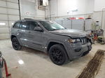 2021 Jeep Grand Cherokee Laredo Серый vin: 1C4RJFAG3MC778400