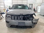 2021 Jeep Grand Cherokee Laredo Серый vin: 1C4RJFAG3MC778400