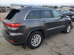 2021 Jeep Grand Cherokee Laredo Gray vin: 1C4RJFAG3MC814778