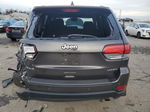 2021 Jeep Grand Cherokee Laredo Gray vin: 1C4RJFAG3MC814778