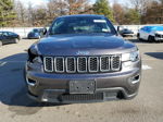 2021 Jeep Grand Cherokee Laredo Gray vin: 1C4RJFAG3MC854956