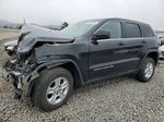 2014 Jeep Grand Cherokee Laredo Black vin: 1C4RJFAG4EC272172