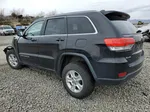 2014 Jeep Grand Cherokee Laredo Black vin: 1C4RJFAG4EC272172