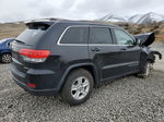 2014 Jeep Grand Cherokee Laredo Black vin: 1C4RJFAG4EC272172