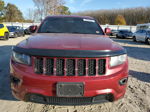 2015 Jeep Grand Cherokee Laredo Red vin: 1C4RJFAG4FC178116