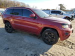 2015 Jeep Grand Cherokee Laredo Red vin: 1C4RJFAG4FC178116