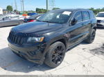 2015 Jeep Grand Cherokee Altitude Black vin: 1C4RJFAG4FC206092