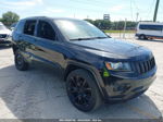 2015 Jeep Grand Cherokee Altitude Black vin: 1C4RJFAG4FC206092