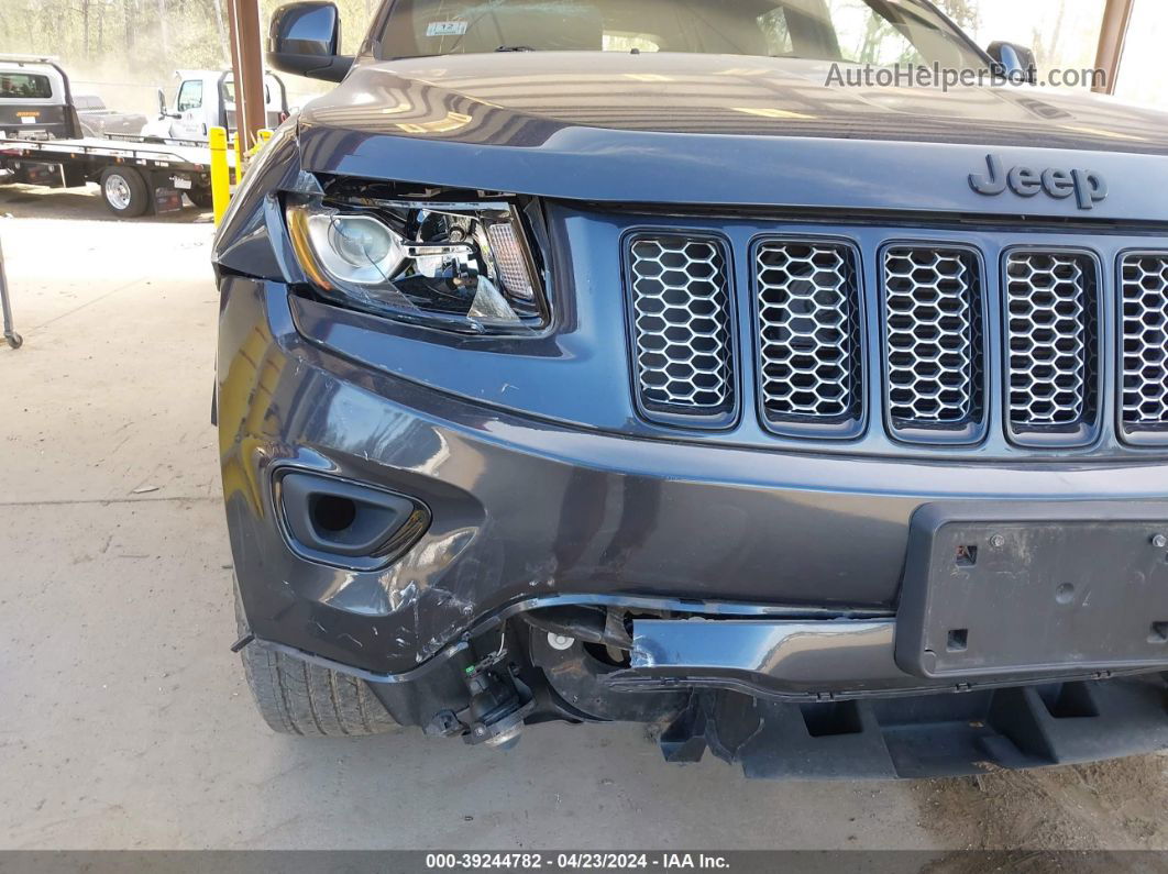 2015 Jeep Grand Cherokee Altitude Серый vin: 1C4RJFAG4FC605889