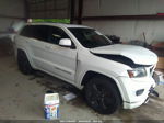 2015 Jeep Grand Cherokee Altitude White vin: 1C4RJFAG4FC711646