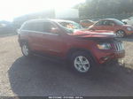 2015 Jeep Grand Cherokee Laredo Maroon vin: 1C4RJFAG4FC797928