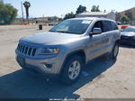 2015 Jeep Grand Cherokee Laredo Silver vin: 1C4RJFAG4FC886219