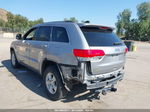 2015 Jeep Grand Cherokee Laredo Silver vin: 1C4RJFAG4FC886219