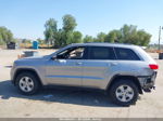 2015 Jeep Grand Cherokee Laredo Silver vin: 1C4RJFAG4FC886219