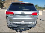 2015 Jeep Grand Cherokee Laredo Silver vin: 1C4RJFAG4FC886219