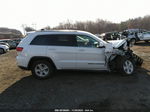 2017 Jeep Grand Cherokee Laredo 4x4 White vin: 1C4RJFAG4HC915320