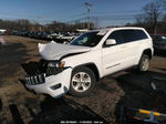 2017 Jeep Grand Cherokee Laredo 4x4 White vin: 1C4RJFAG4HC915320