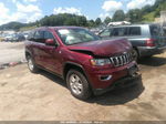 2017 Jeep Grand Cherokee Laredo Red vin: 1C4RJFAG4HC956689