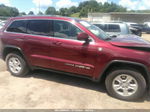 2017 Jeep Grand Cherokee Laredo Red vin: 1C4RJFAG4HC956689