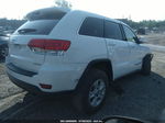 2017 Jeep Grand Cherokee Laredo White vin: 1C4RJFAG4HC963299