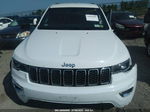 2017 Jeep Grand Cherokee Laredo White vin: 1C4RJFAG4HC963299