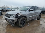 2019 Jeep Grand Cherokee Laredo Серебряный vin: 1C4RJFAG4KC545493