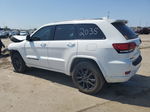 2019 Jeep Grand Cherokee Laredo White vin: 1C4RJFAG4KC562035