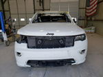 2019 Jeep Grand Cherokee Laredo White vin: 1C4RJFAG4KC589820