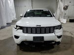 2019 Jeep Grand Cherokee Laredo Белый vin: 1C4RJFAG4KC825964