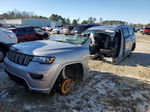 2019 Jeep Grand Cherokee Laredo Gray vin: 1C4RJFAG4KC849990