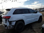 2021 Jeep Grand Cherokee Laredo Белый vin: 1C4RJFAG4MC530527