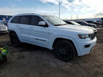 2021 Jeep Grand Cherokee Laredo Белый vin: 1C4RJFAG4MC530527