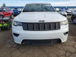 2021 Jeep Grand Cherokee Laredo Белый vin: 1C4RJFAG4MC530527