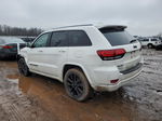 2021 Jeep Grand Cherokee Laredo White vin: 1C4RJFAG4MC734664