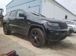 2021 Jeep Grand Cherokee Laredo Черный vin: 1C4RJFAG4MC778227