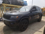 2021 Jeep Grand Cherokee Laredo Черный vin: 1C4RJFAG4MC778227