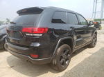 2021 Jeep Grand Cherokee Laredo Black vin: 1C4RJFAG4MC778227